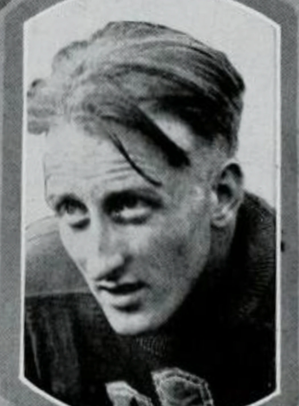Photo of Ray Merrill