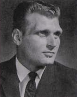Photo of Richard Banky