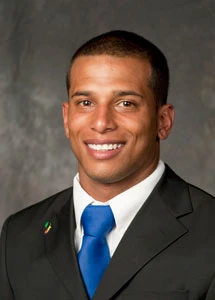 Photo of Robbie Buckner