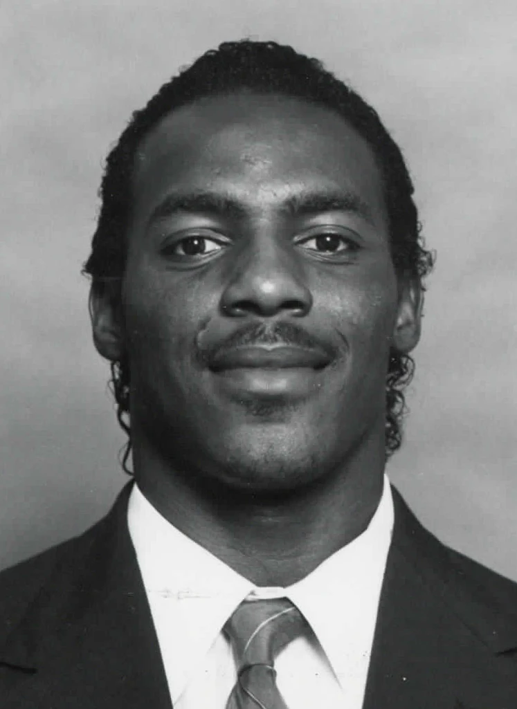 Photo of Rodney Thomas