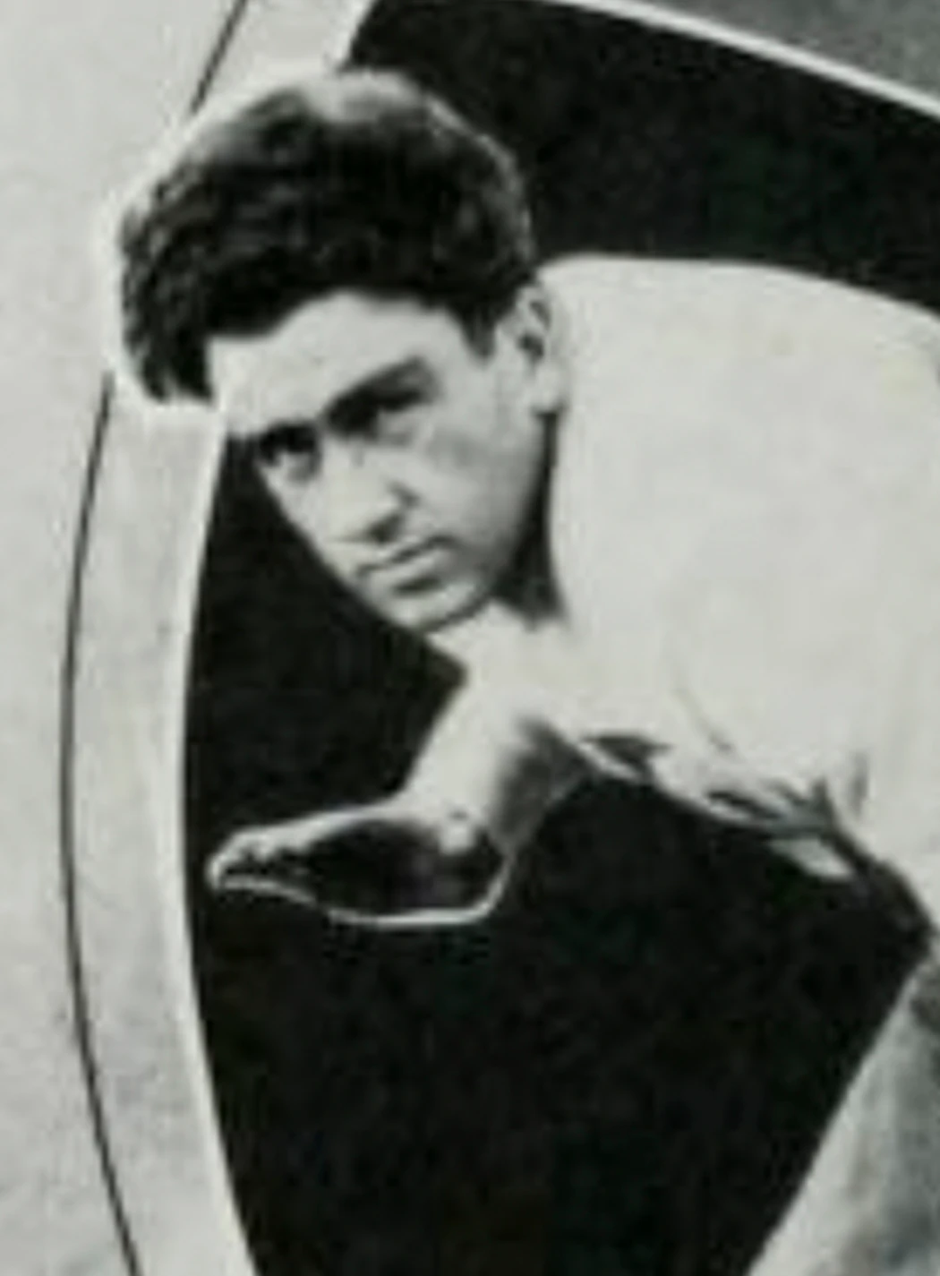 Photo of Ronald Dyches
