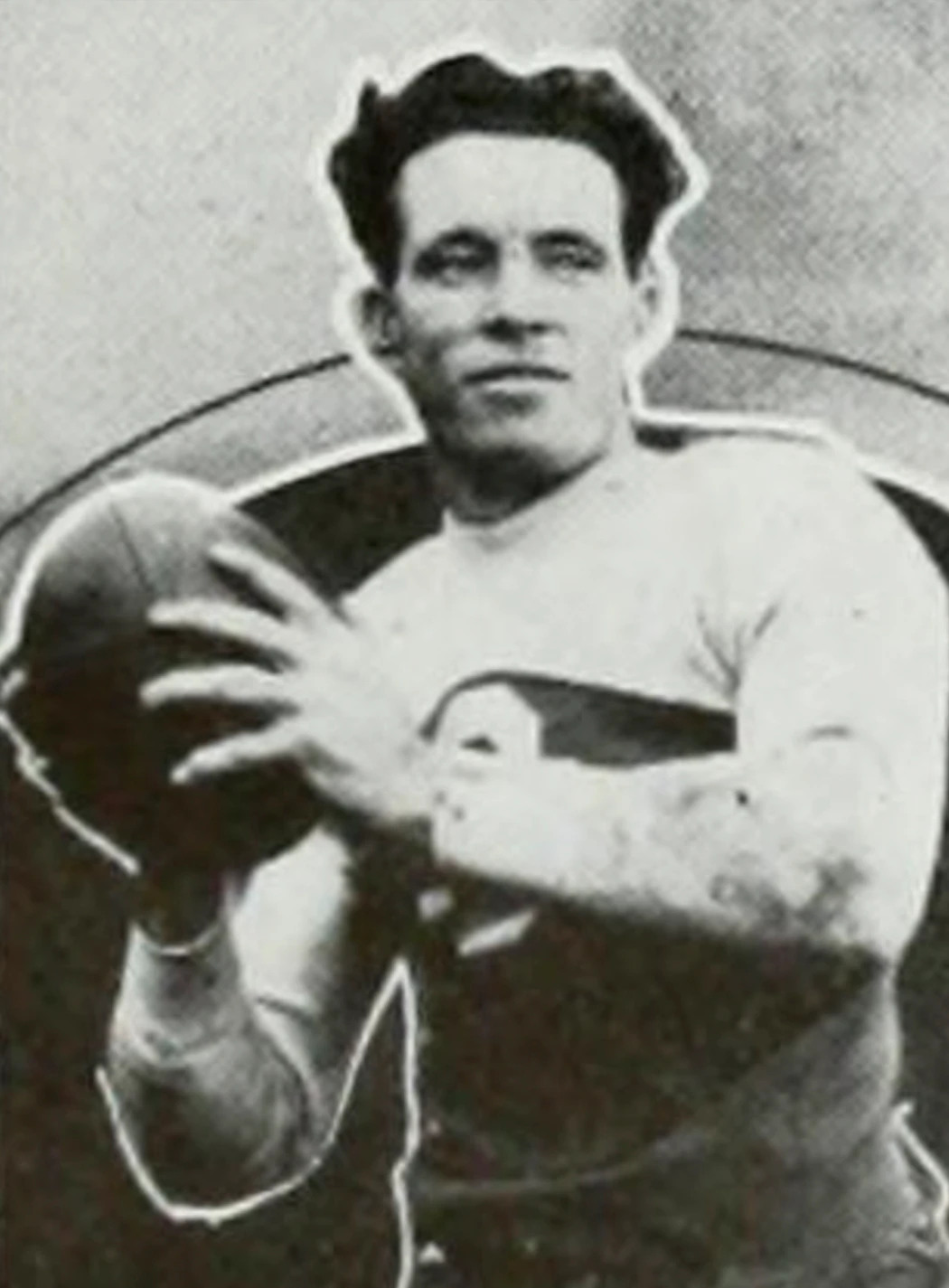 Photo of Russell Magelby