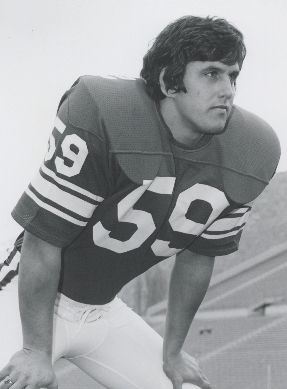 Photo of Sid Smith