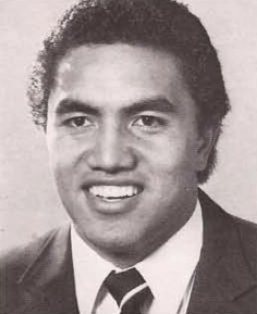 Photo of Steve Kaufusi