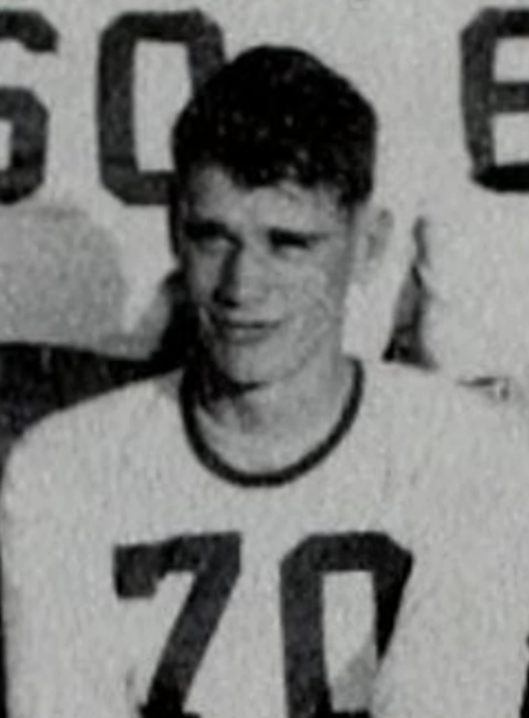 Photo of Steve Hawkins
