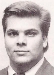 Photo of Steve Holmes