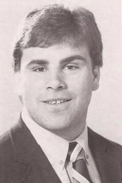 Photo of Steve Sanders