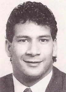 Photo of Tau Harrington