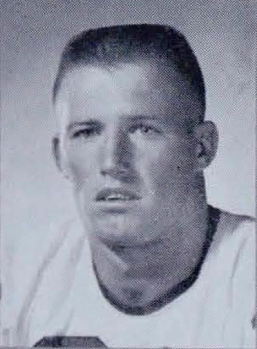 Photo of Ted McClure