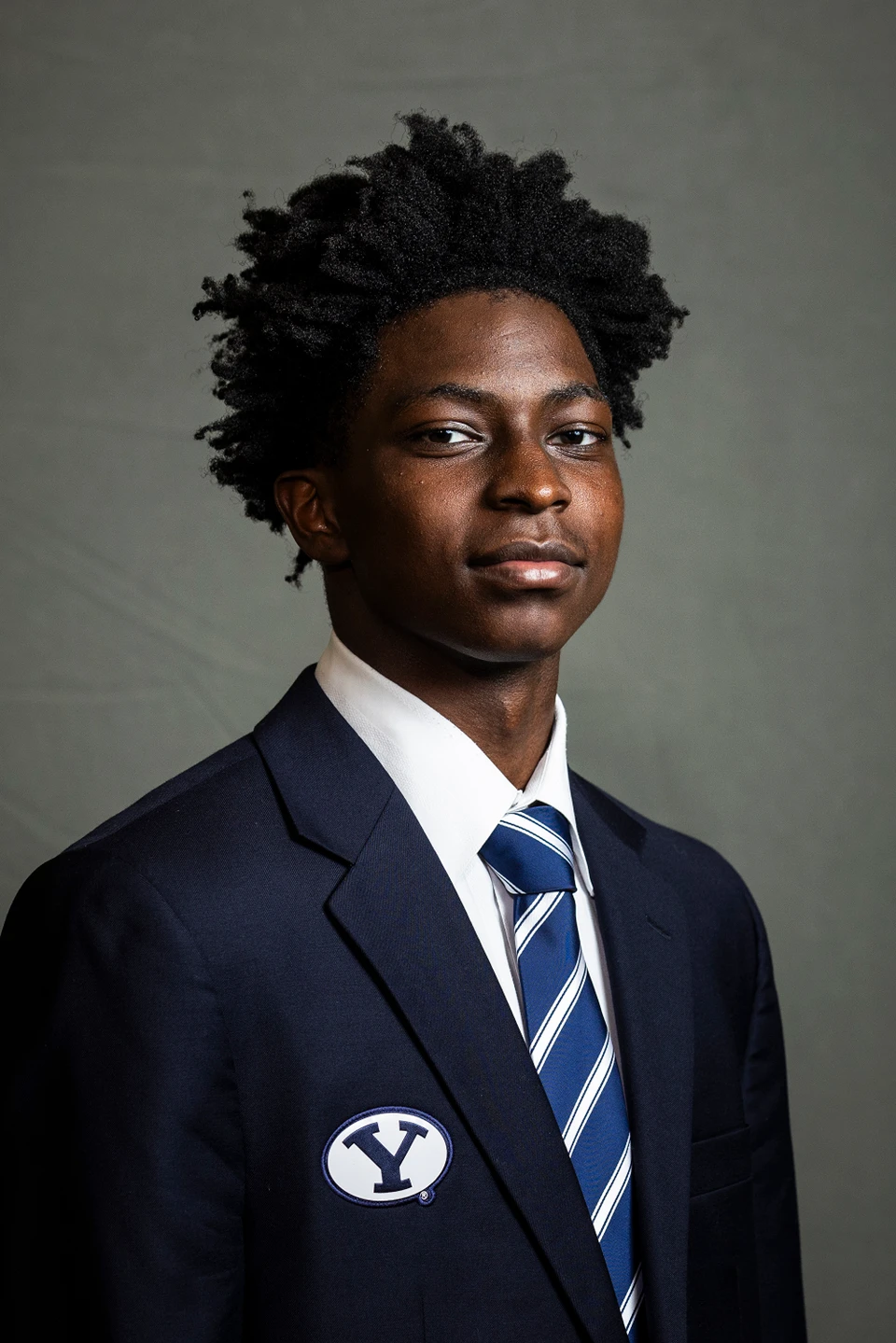 Photo of Therrian Alexander