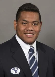 Photo of Tomasi Laulile
