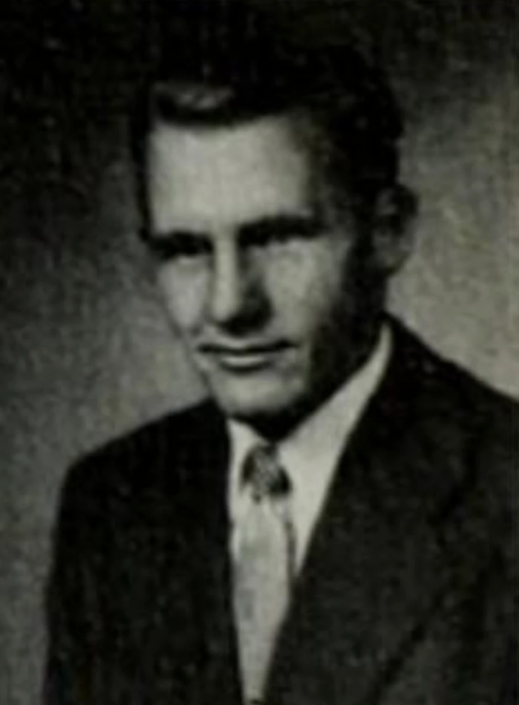Photo of Vernon Ravsten