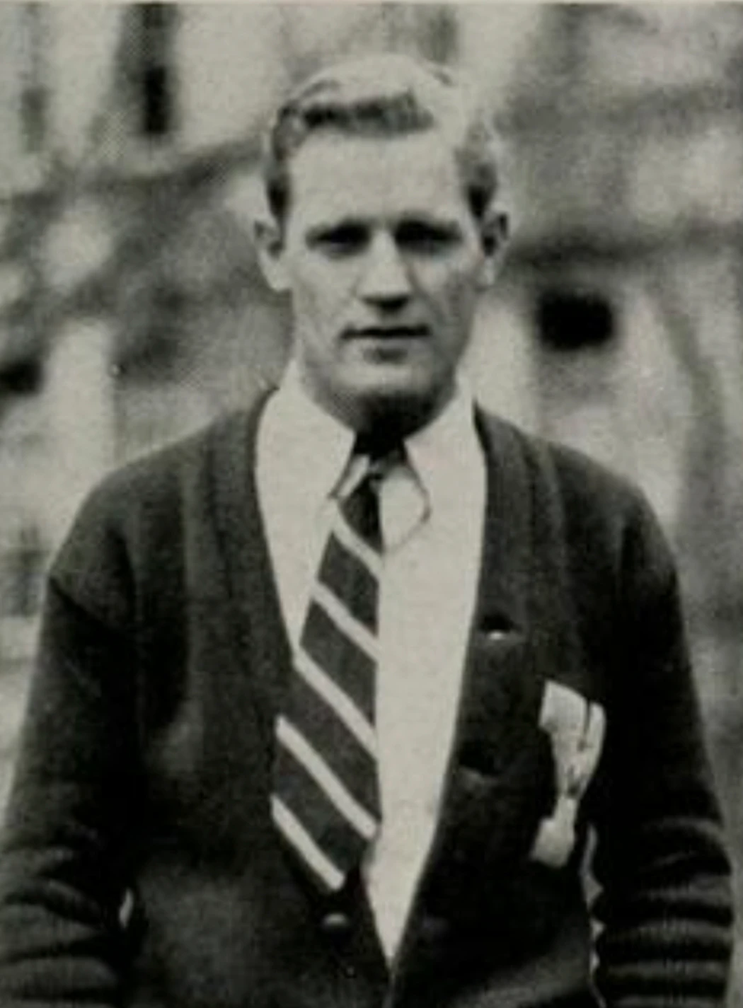 Photo of Vernon Richardson