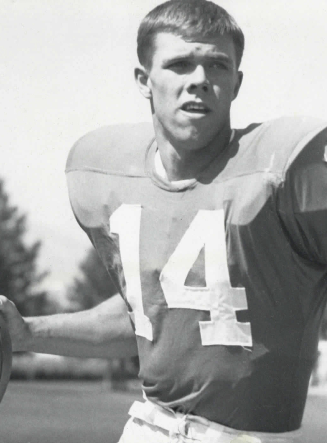Photo of Virgil Carter