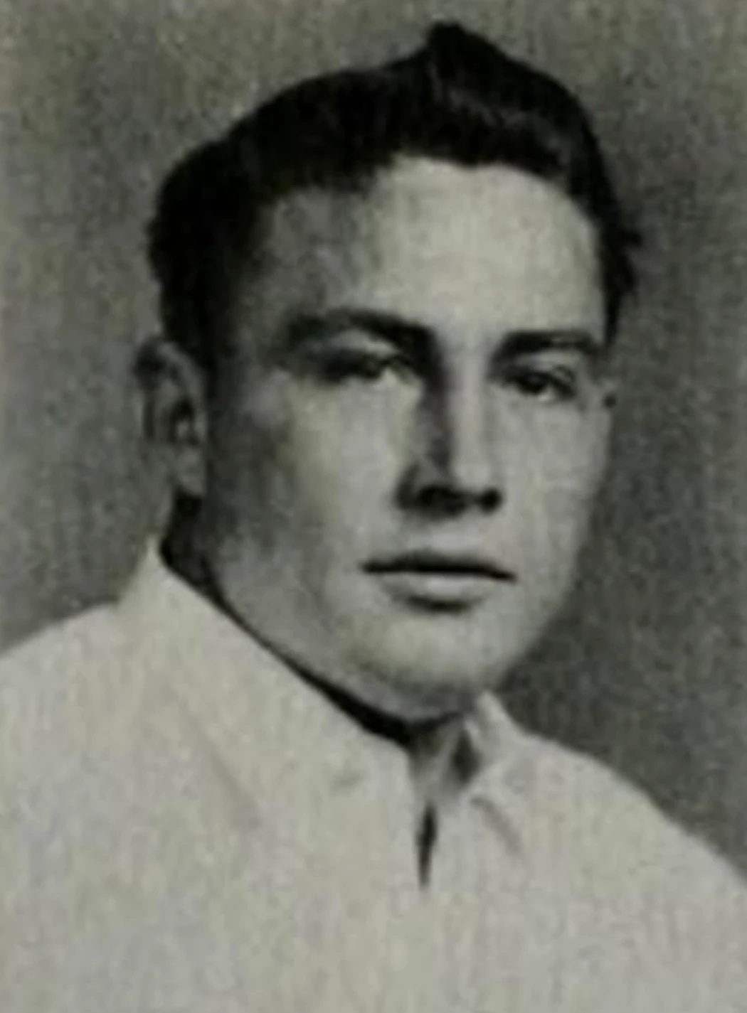 Photo of Warren Kimball