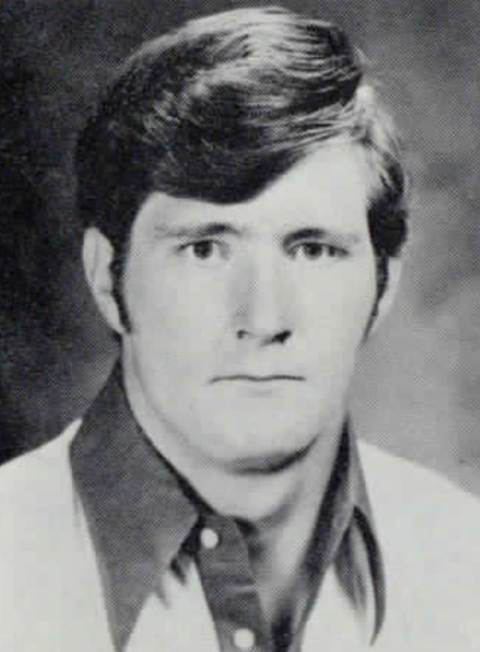 Photo of Wayne Baker