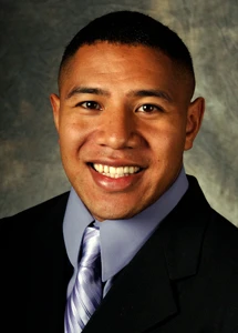 Photo of Wayne Latu