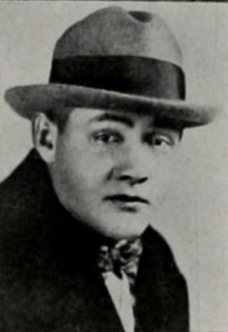 Photo of Wilford Mendenhall