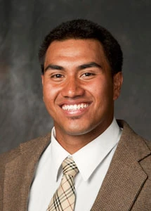 Photo of Harvey Unga